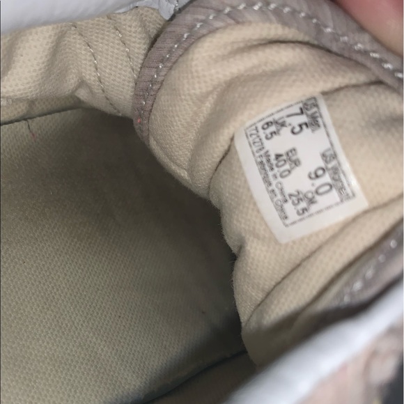 Vans shoes - Picture 5 of 6